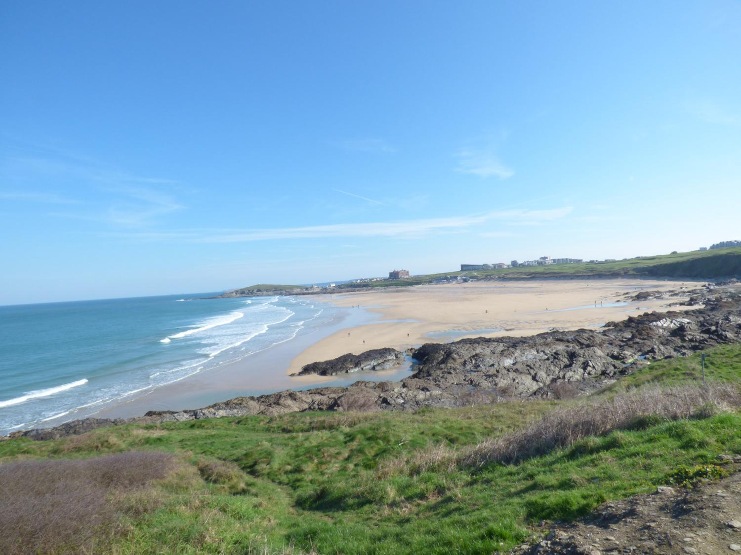 فيلا Fistral Breeze نيوكويي المظهر الخارجي الصورة